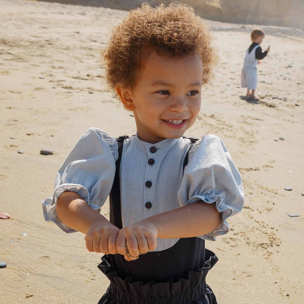 The Plastron Bodysuit — Baby
