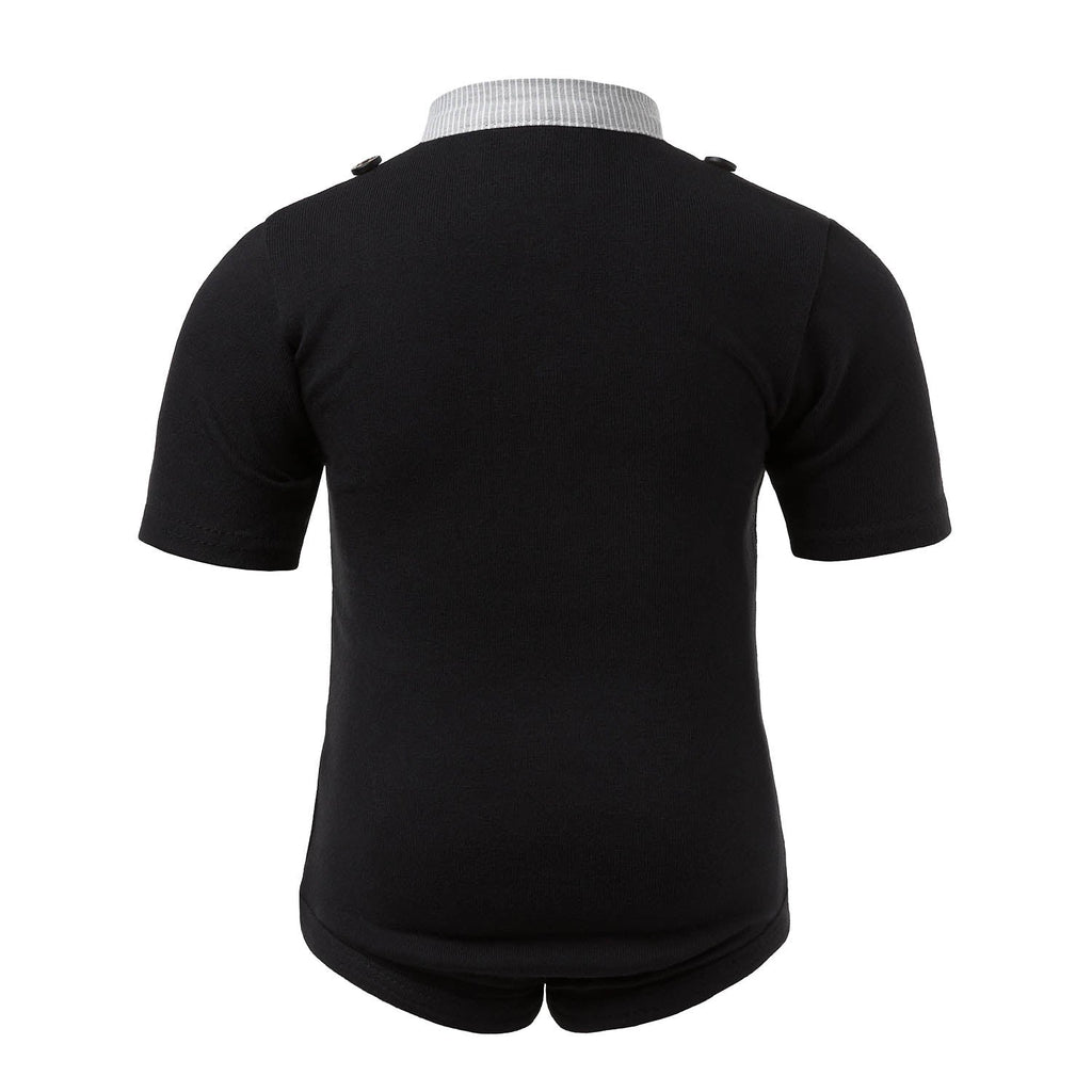 The Plastron Bodysuit — Baby