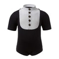 The Plastron Bodysuit — Baby