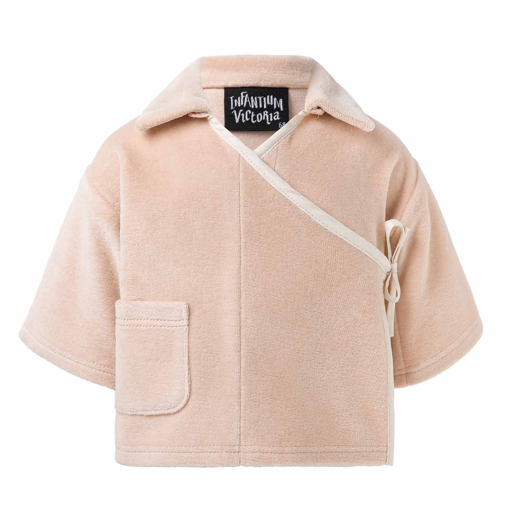Kimono Baby Jacket