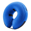 Collerette de protection gonflable pour animaux de compagnie