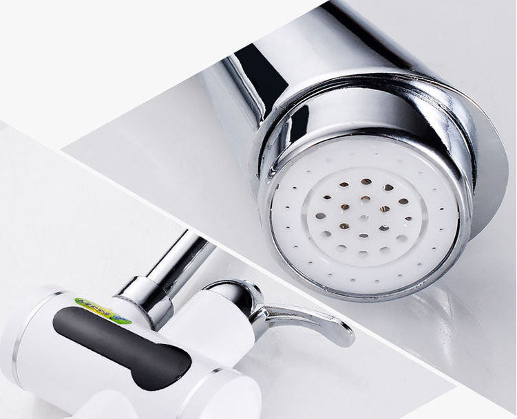 Chauffe-eau électrique instantané de cuisine