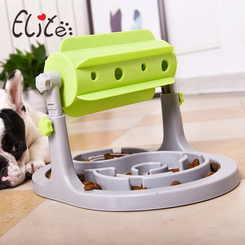 Jouet interactif pour animaux de compagnie