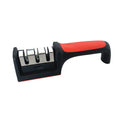 Kitchen Multi-Functional Knife Sharpener Black
