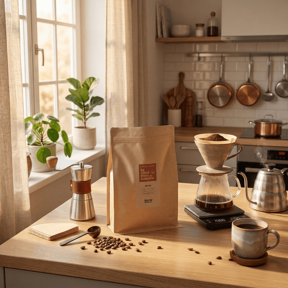Rwanda Coffee Beans