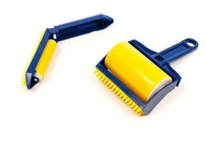 Rouleau anti-poils pour animaux de compagnie