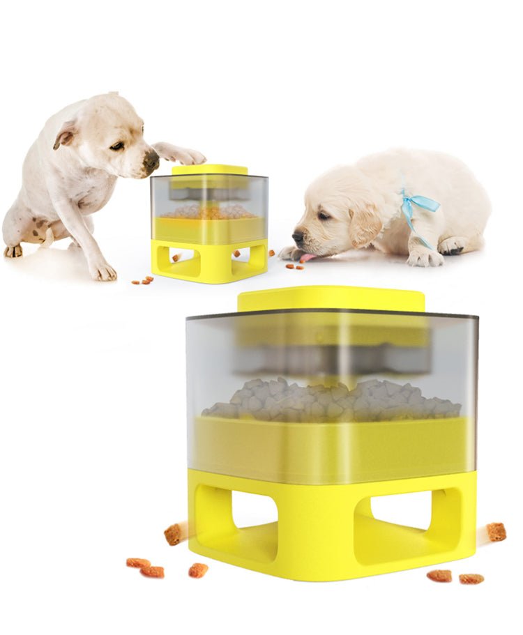 Distributeur intelligent multifonction pour animaux de compagnie