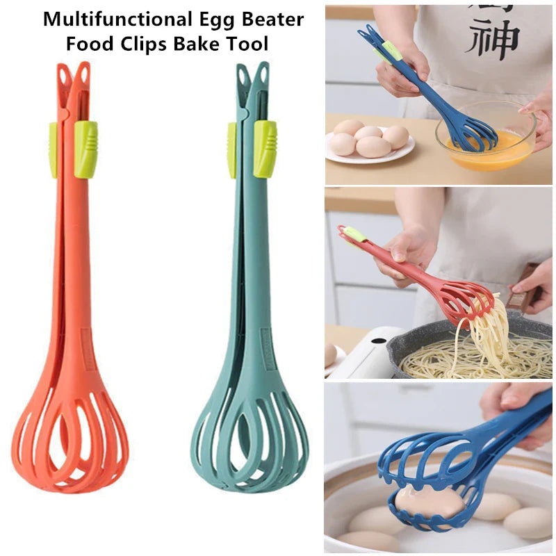 Fouet à œufs multifonctionnel ustensile de cuisine