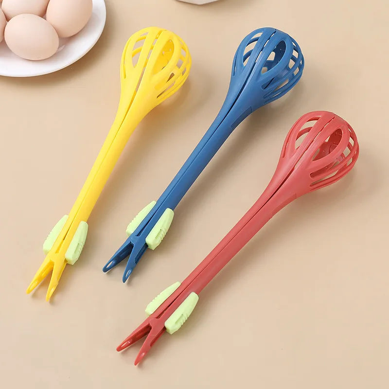 Fouet à œufs multifonctionnel ustensile de cuisine