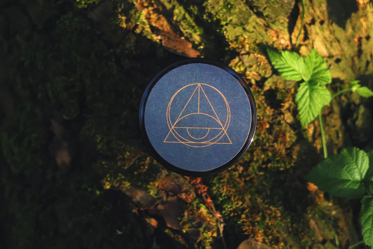 rose beauty face balm