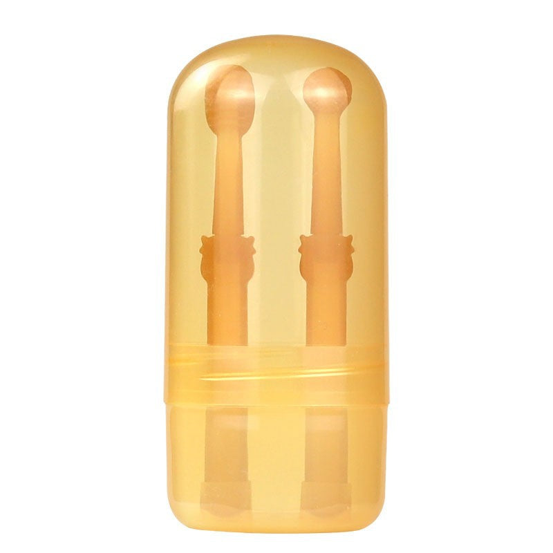 Nouvelle brosse à dents à doigt en silicone pour animaux de compagnie