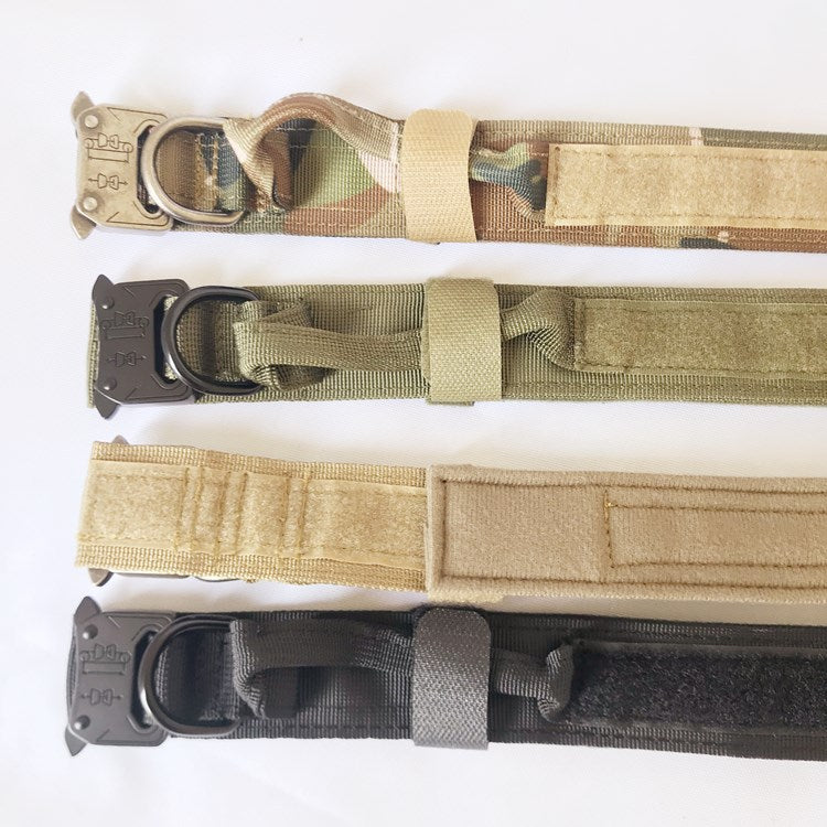 Colliers en nylon pour animaux de compagnie