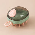 Pet Bathing and Grooming Brush