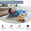 Peigne anti-puces pour animaux de compagnie