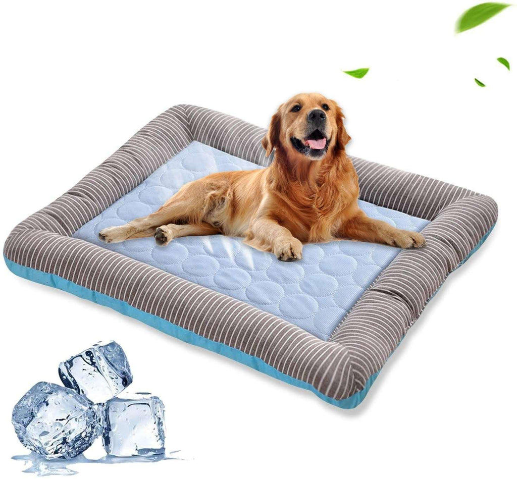 Tapis rafraîchissant pour animaux de compagnie sensible au froid