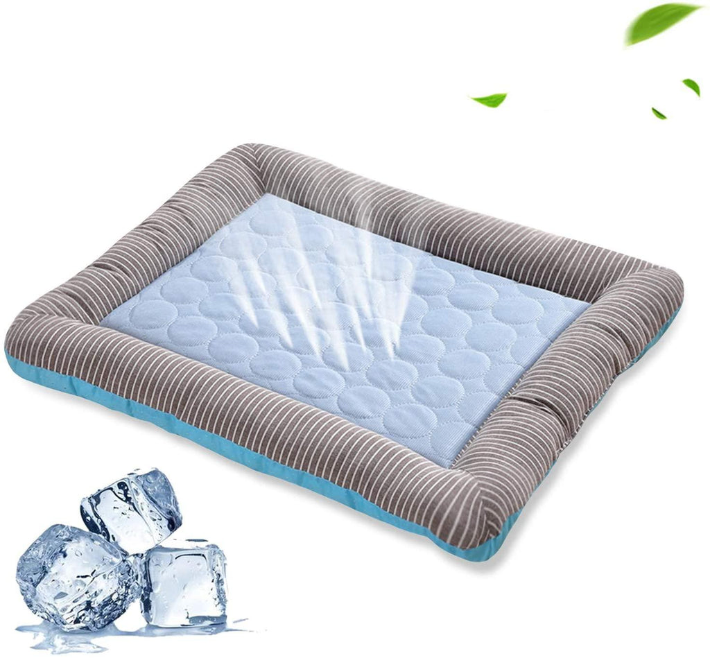 Tapis rafraîchissant pour animaux de compagnie sensible au froid