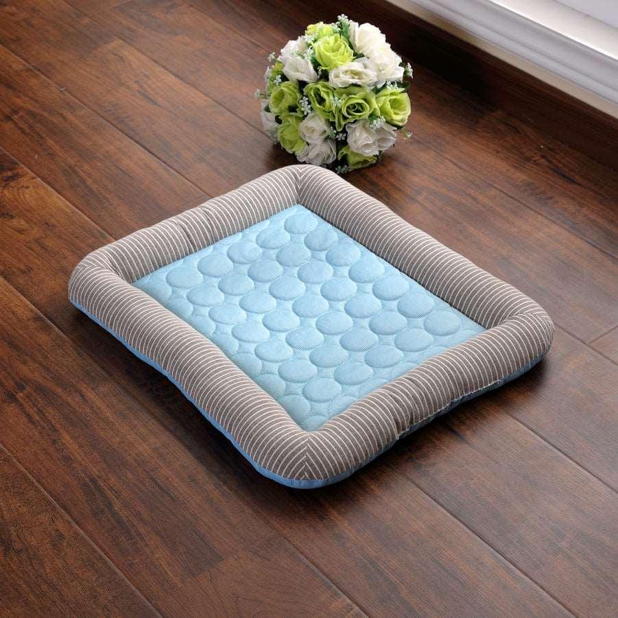 Tapis rafraîchissant pour animaux de compagnie sensible au froid