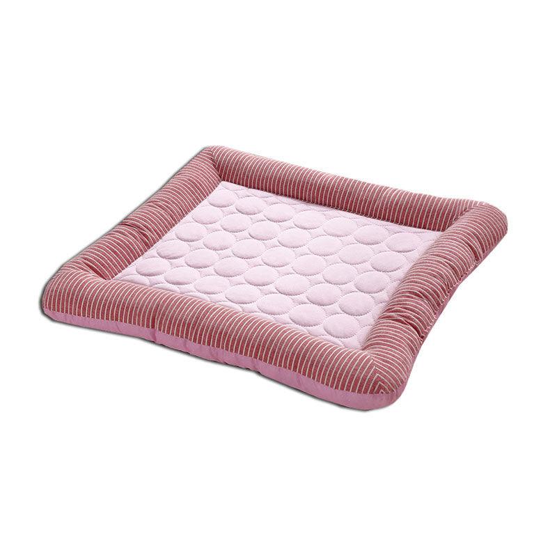 Tapis rafraîchissant pour animaux de compagnie sensible au froid