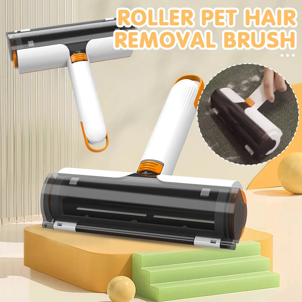 Rouleau anti-poils d'animaux