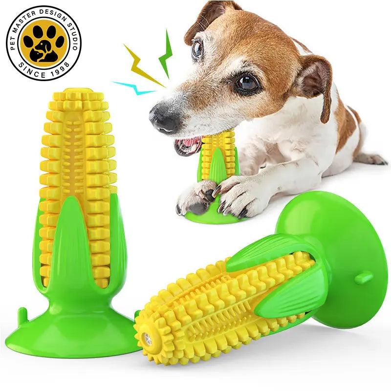 Jouet à mâcher en caoutchouc pour chien Pet Master