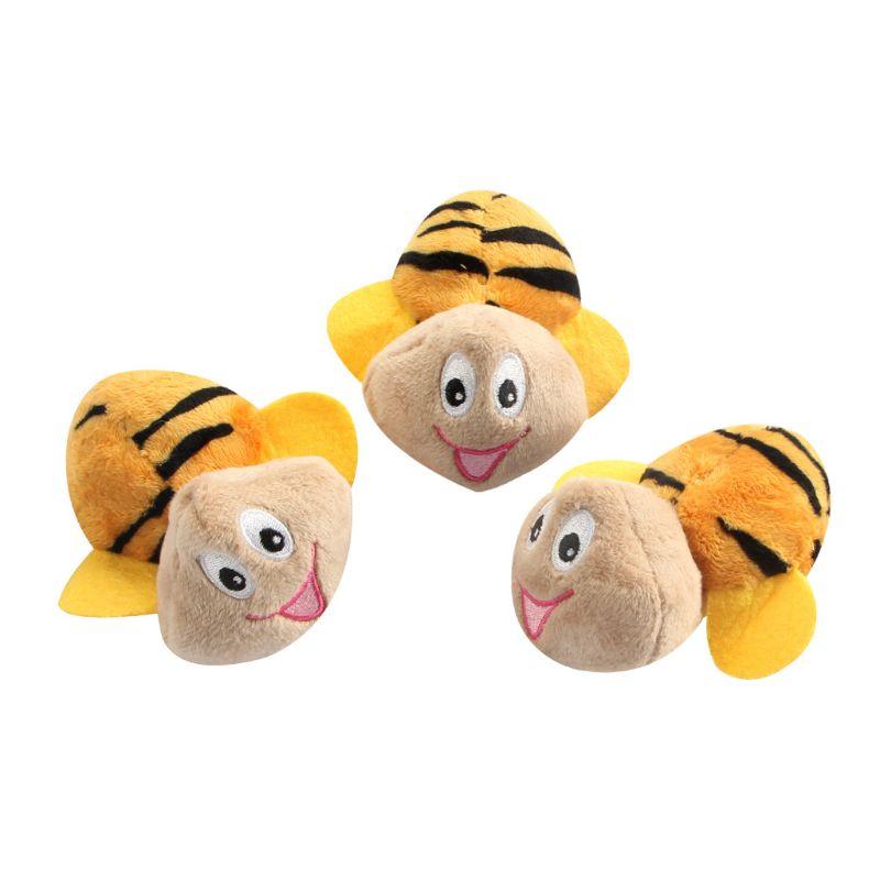Peluche parlante pour animaux de compagnie