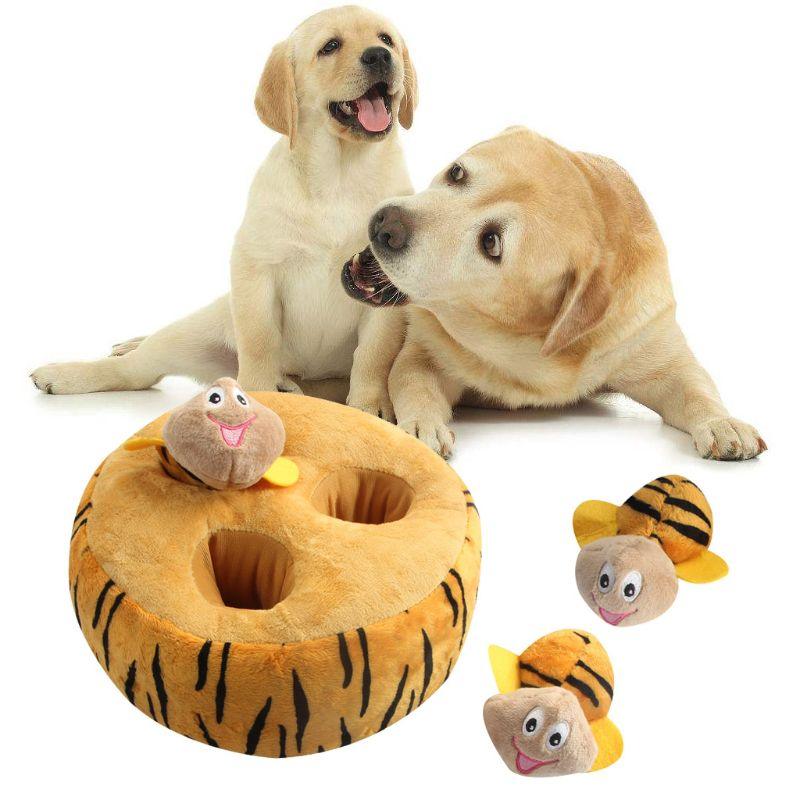 Peluche parlante pour animaux de compagnie