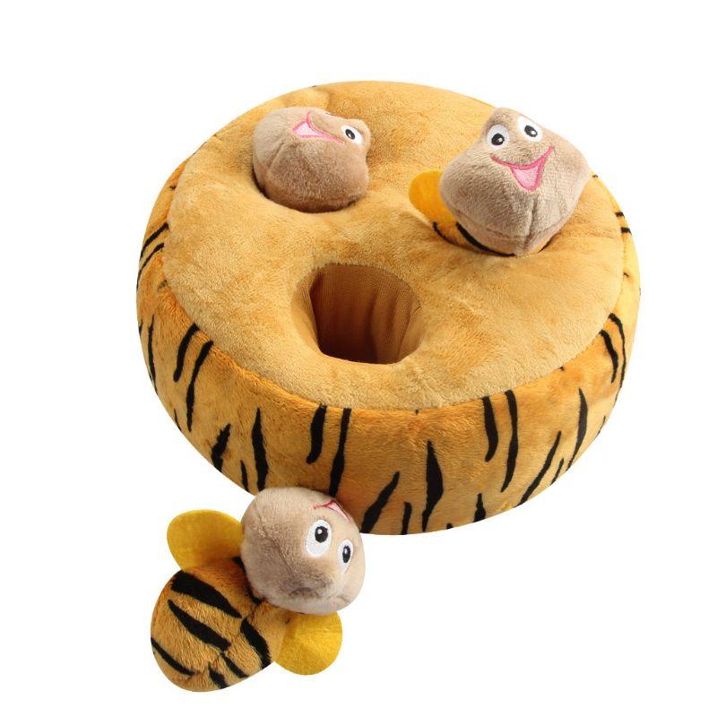 Peluche parlante pour animaux de compagnie