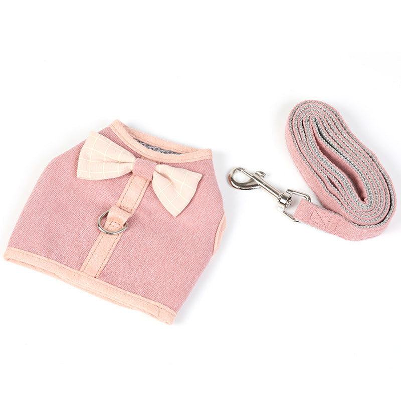 Plain Mesh Pet Chest Strap