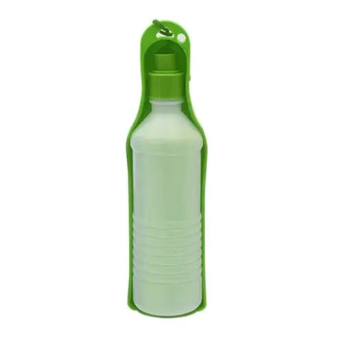 Bouteille d'hydratation portable pour animaux de compagnie