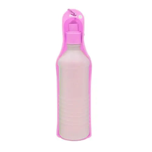 Bouteille d'hydratation portable pour animaux de compagnie