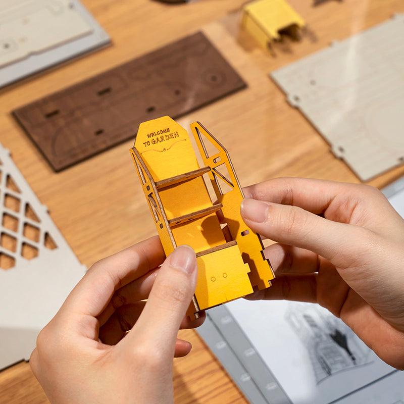 Robotime Rolife Maison de Jardin