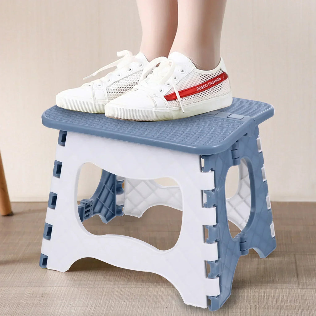 Tabouret pliant de cuisine en plastique
