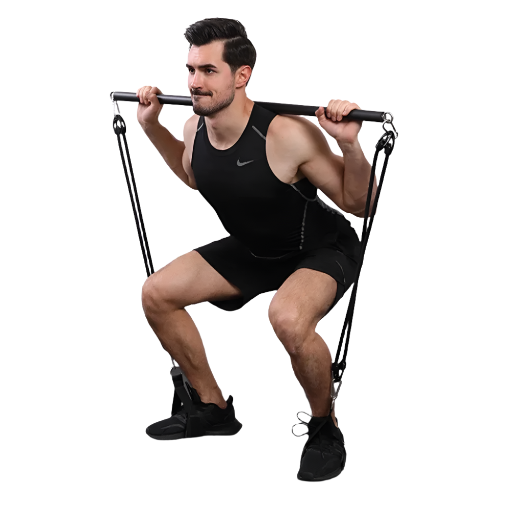 Barre de Pilates Fitness Stick