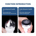 Ultrasonic Beauty Facial Machine - Whitening & Anti-Aging