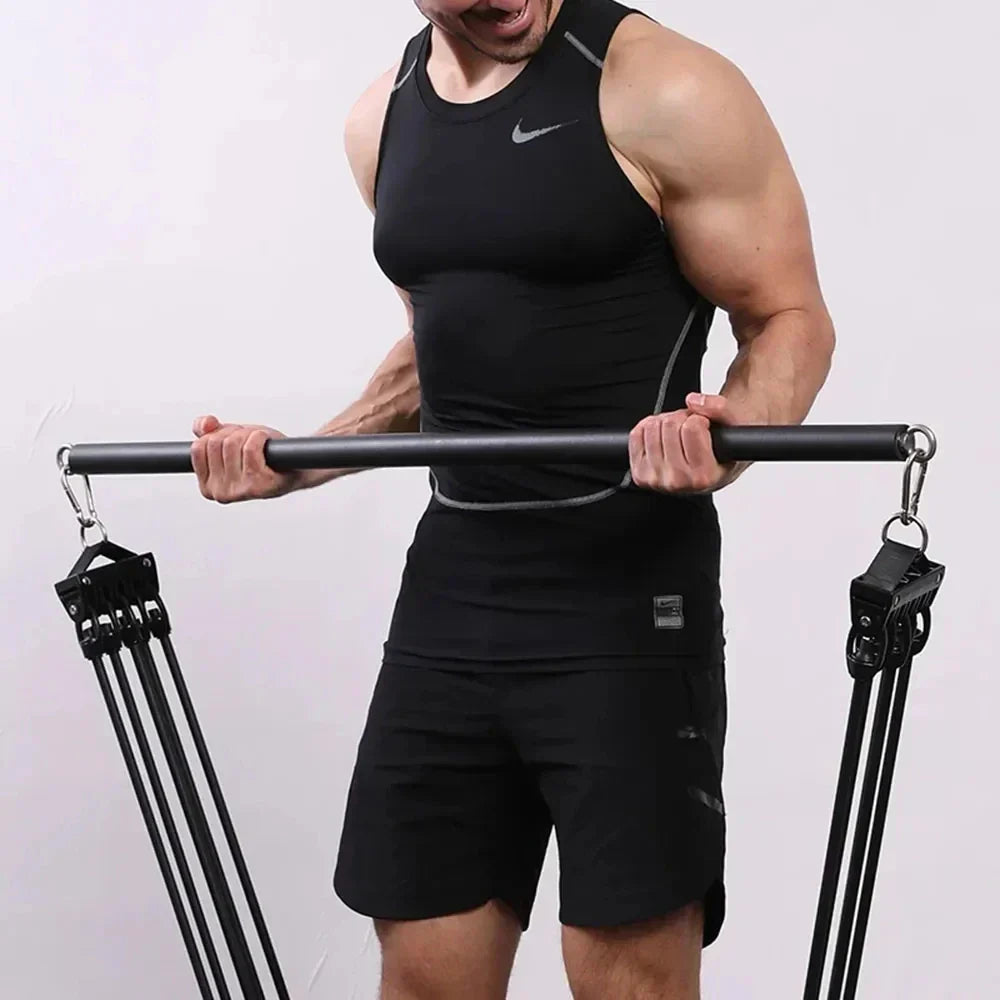 Barre de Pilates Fitness Stick