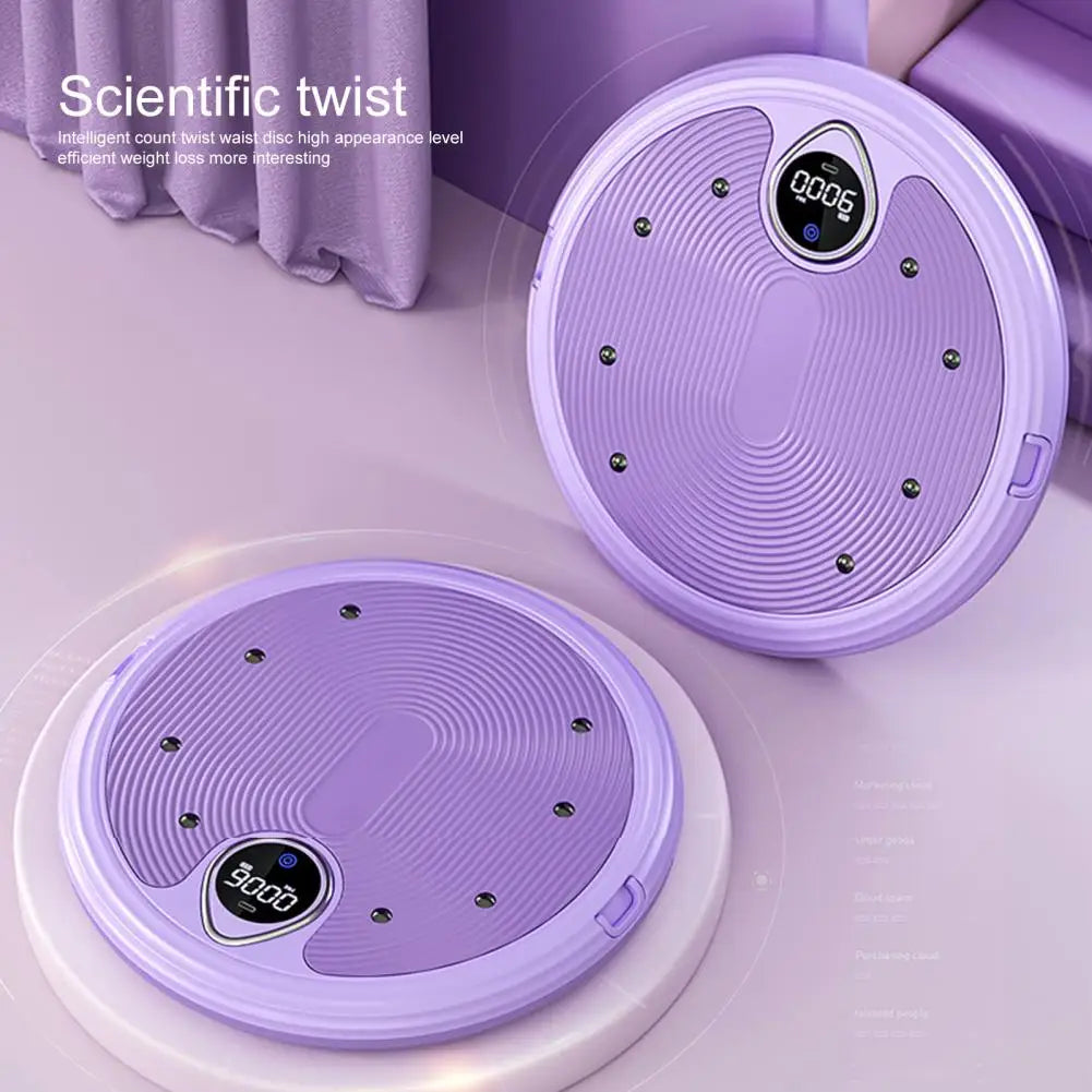 Disque de Fitness de Torsion de Taille pour le Culturisme