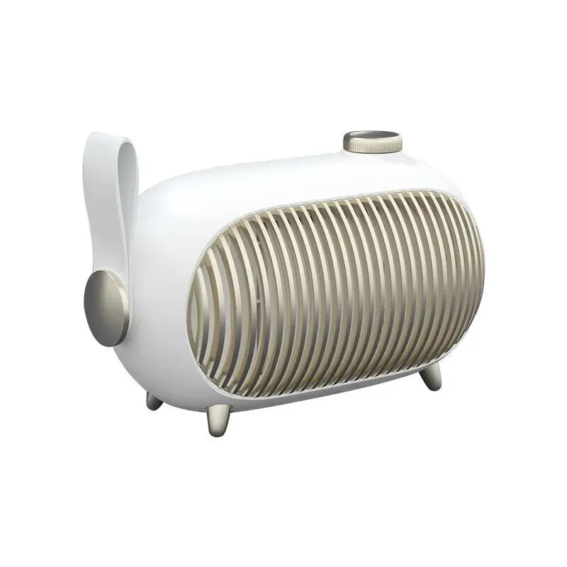 Radiateur électrique portable pour usage domestique, spécialement conçu pour le chauffage des chambres en hiver, avec protection intégrée contre la surchauffe, chauffage instantané.