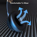 Wireless Bluetooth Headphone Black