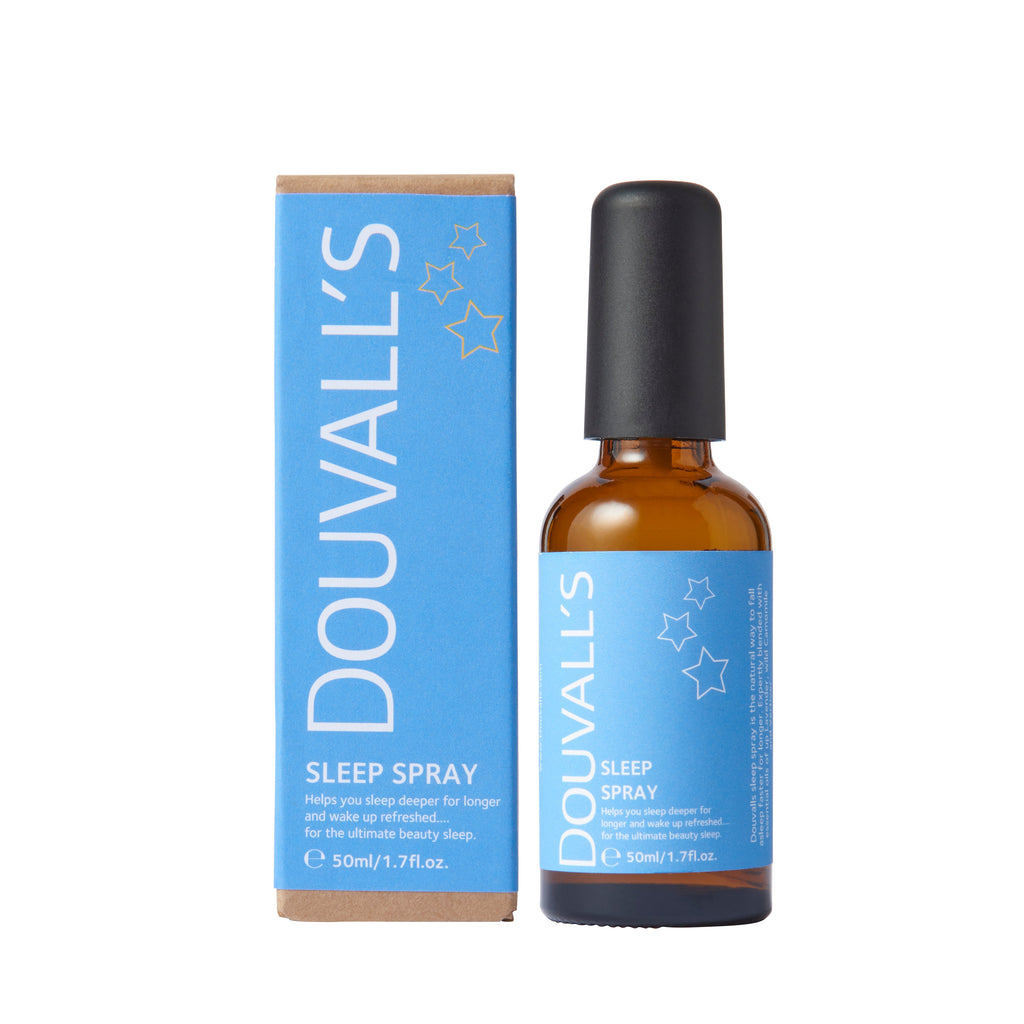 Vaporisateur Sommeil Naturel 50 ml | Sublimez votre Sommeil Réparateur Naturellement