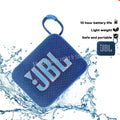 Wireless Bluetooth 5.3 Portable Speaker Blue
