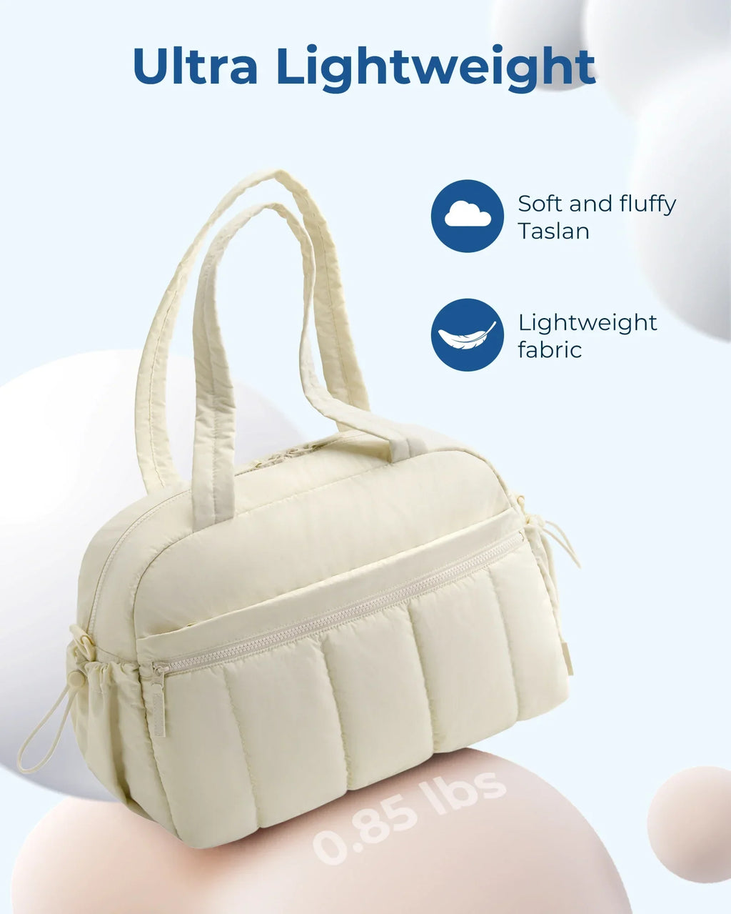 Travel Weekender Duffel Bag