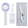 UV Skin Analyzer for Beauty and Facial Testing - Wood Lamp Light Detection