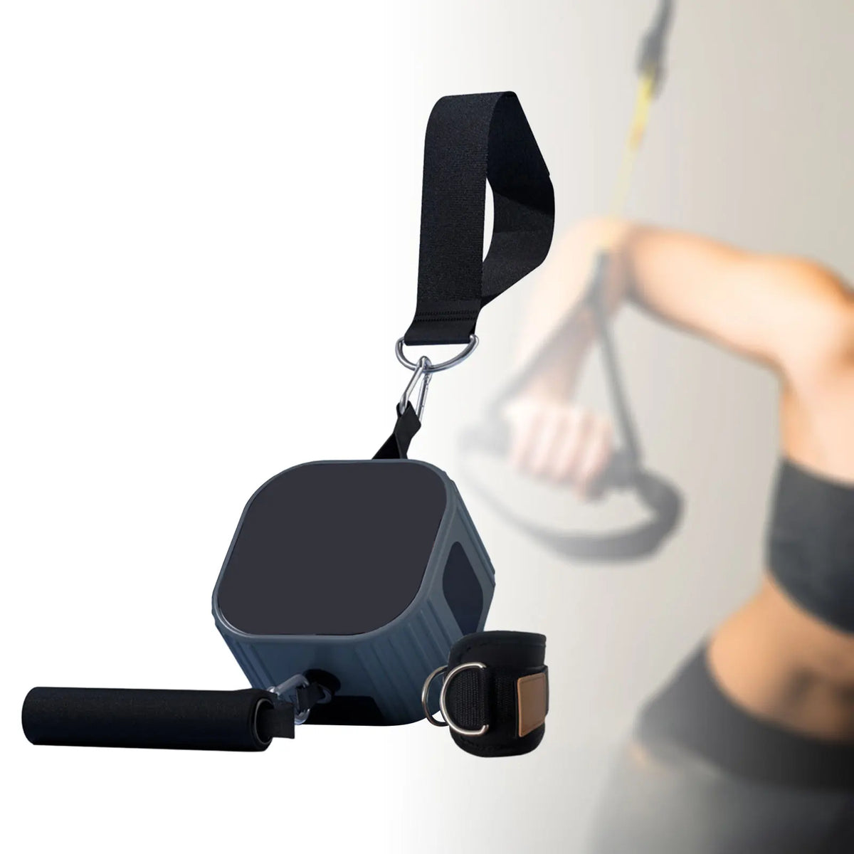 Équipement de fitness multifonctionnel