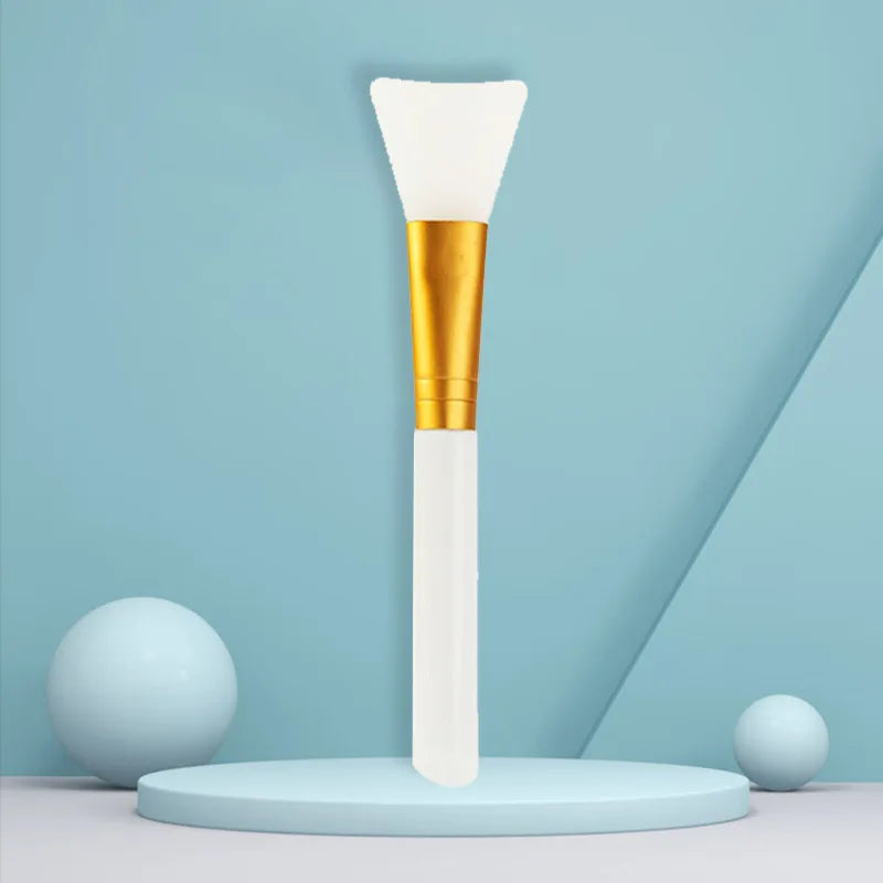 Silicone Facial Mask Brush Set for Beauty