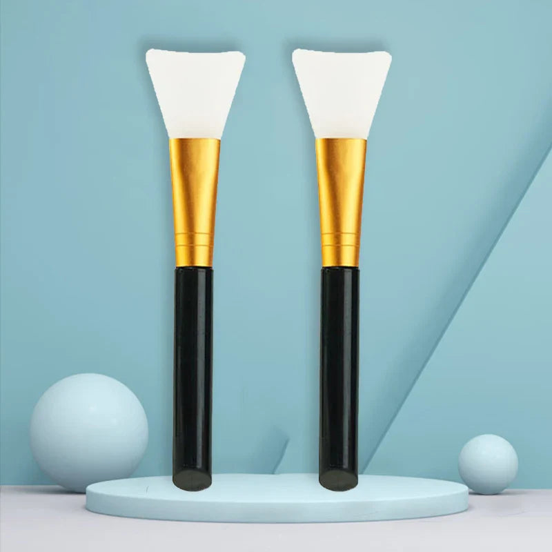 Silicone Facial Mask Brush Set for Beauty