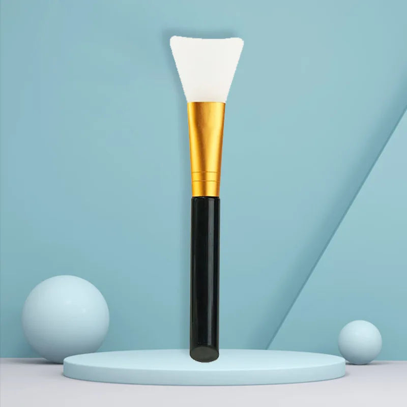Silicone Facial Mask Brush Set for Beauty