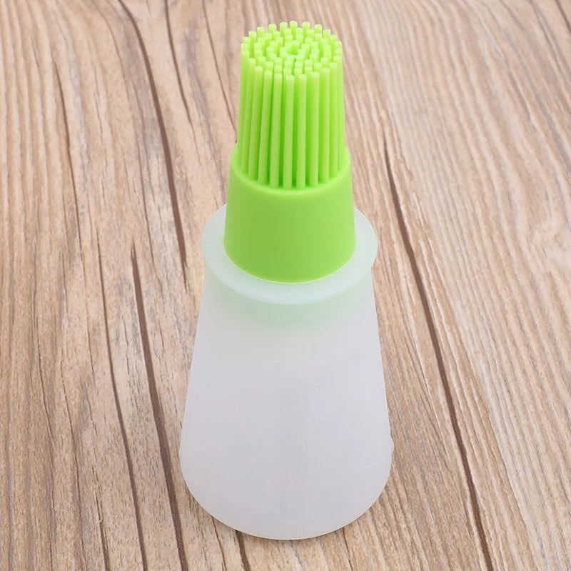 Accessoires de cuisine en silicone – Pinceaux à huile