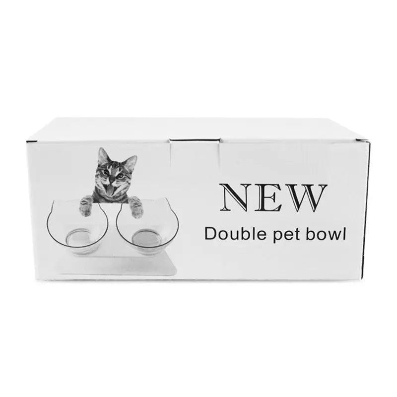 Élégante gamelle pour animaux de compagnie