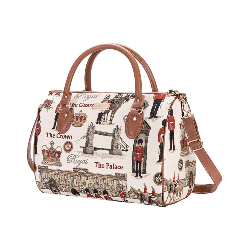 Royal Guard - Travel Bag