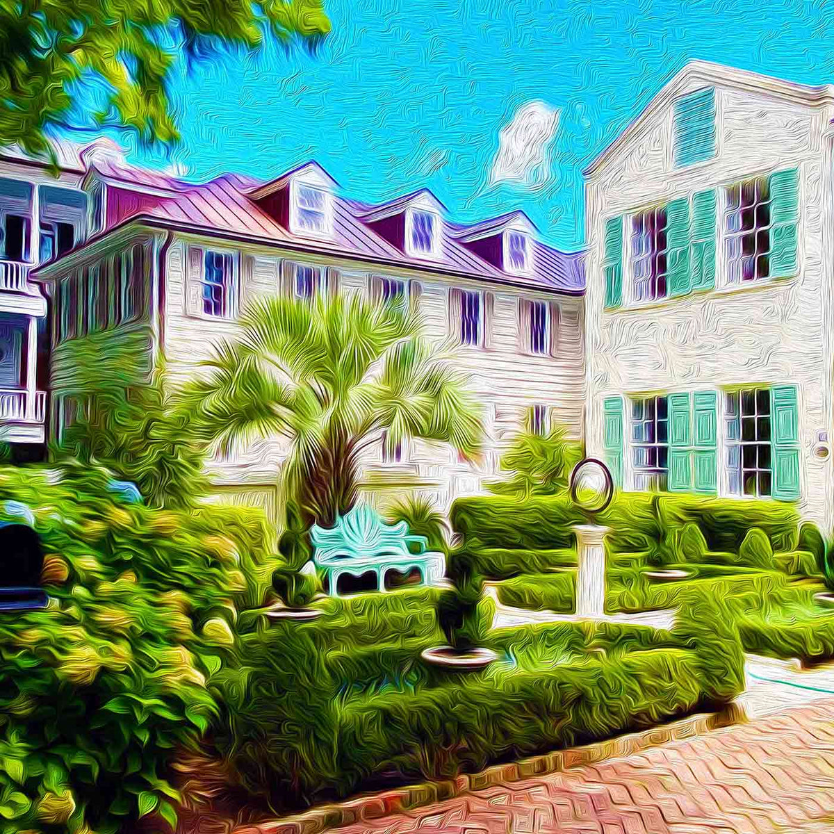 The Garden (Charleston)